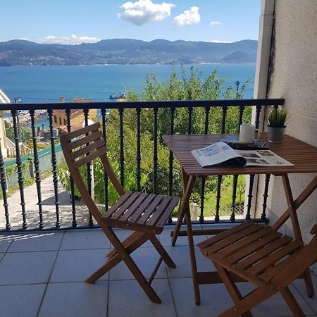 Coqueto apartamento en Raxó, Sanxenxo Exterior foto