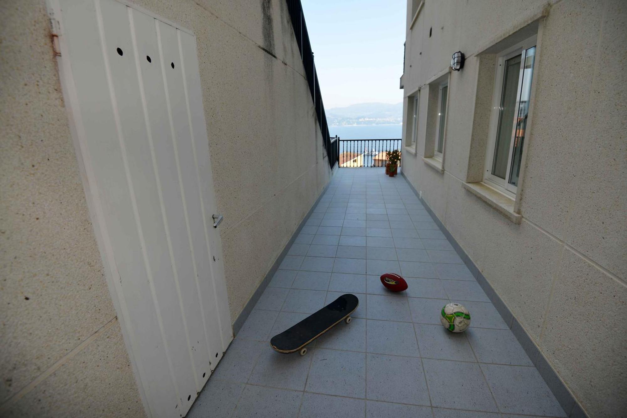 Coqueto apartamento en Raxó, Sanxenxo Exterior foto