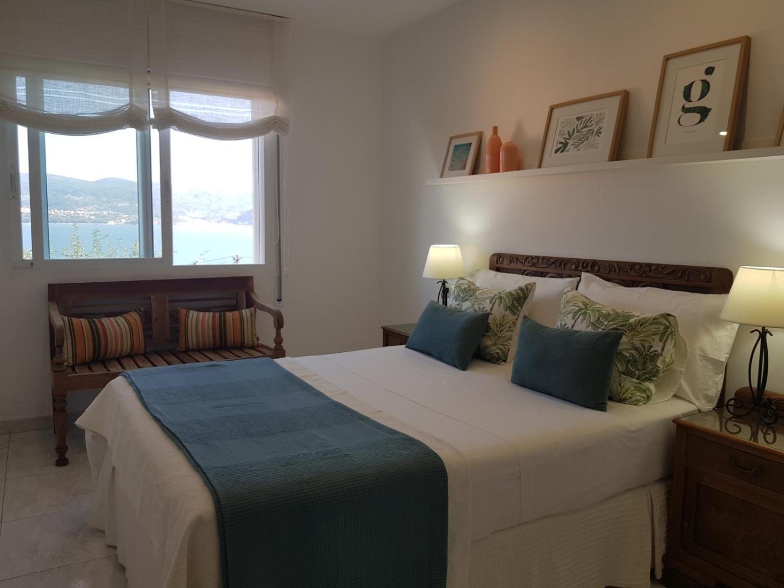 Coqueto apartamento en Raxó, Sanxenxo Exterior foto